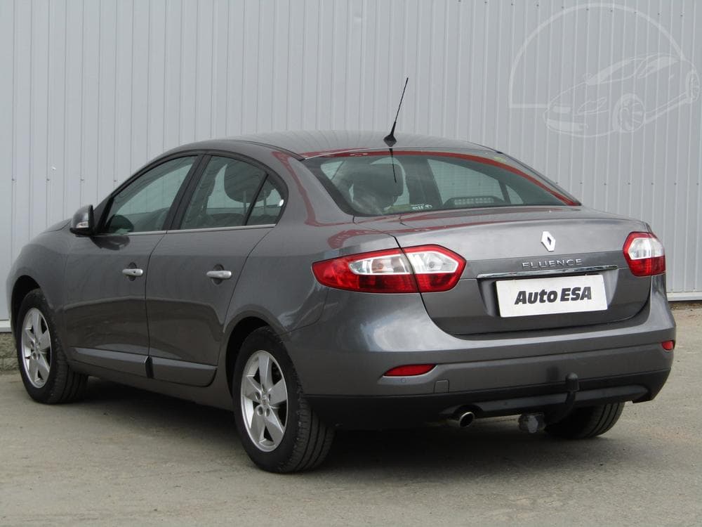 2011 Renault FLUENCE - 6