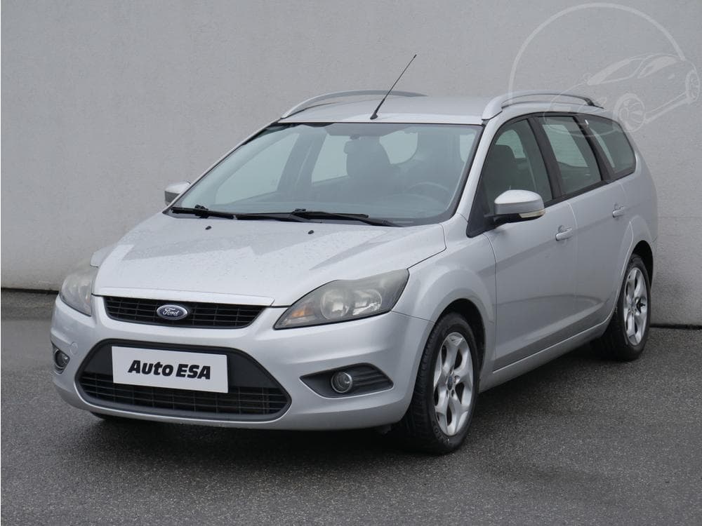 2010 Ford FOCUS - 7