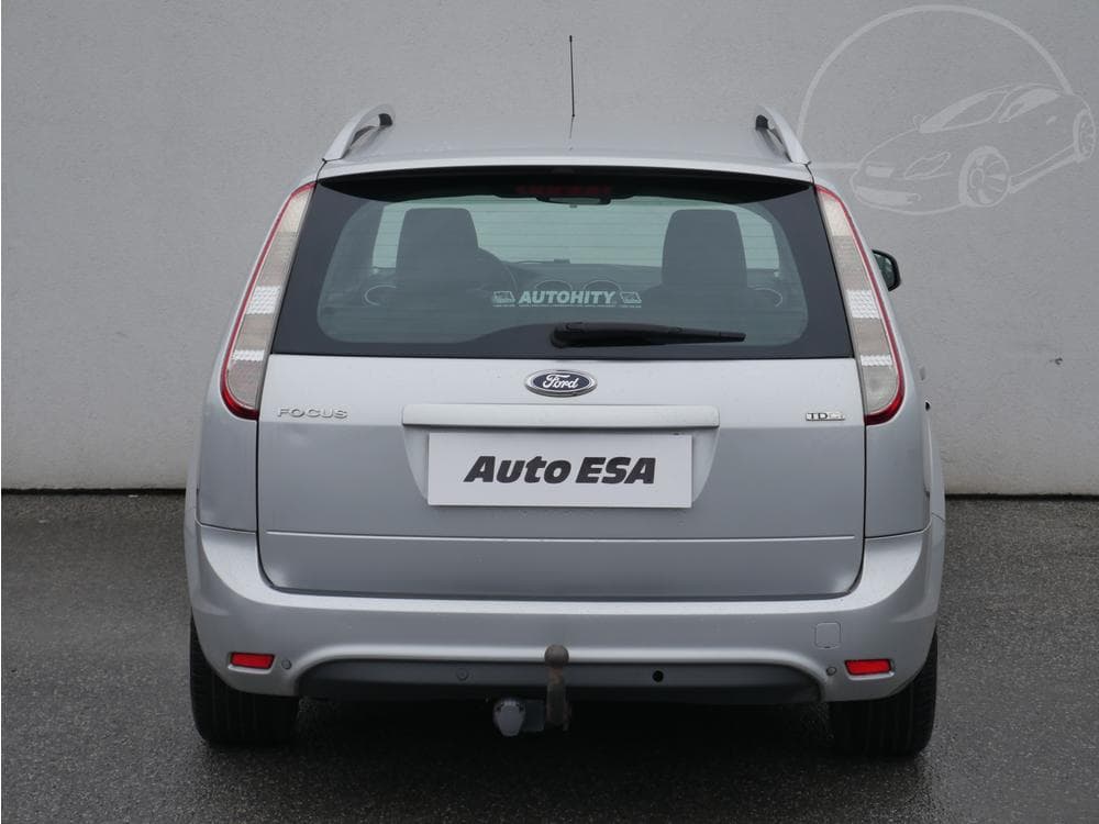 2010 Ford FOCUS - 13