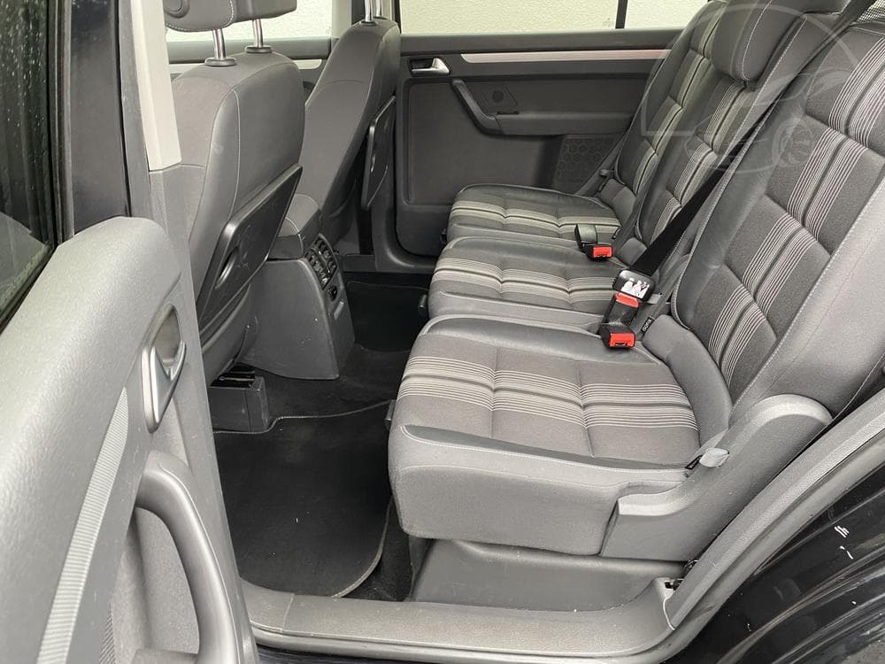 2013 Volkswagen TOURAN - 19