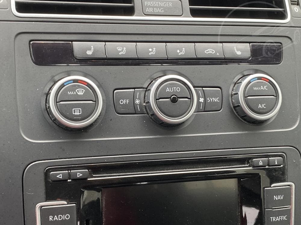 2013 Volkswagen TOURAN - 27