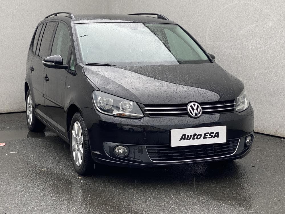 2013 Volkswagen TOURAN