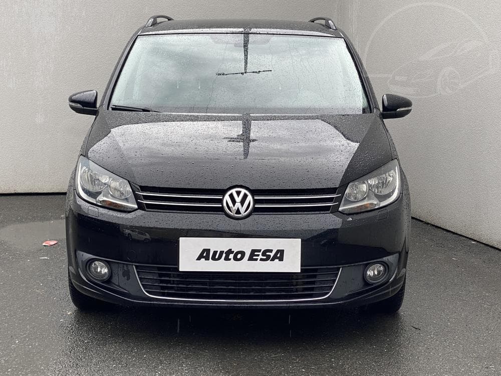 2013 Volkswagen TOURAN - 3