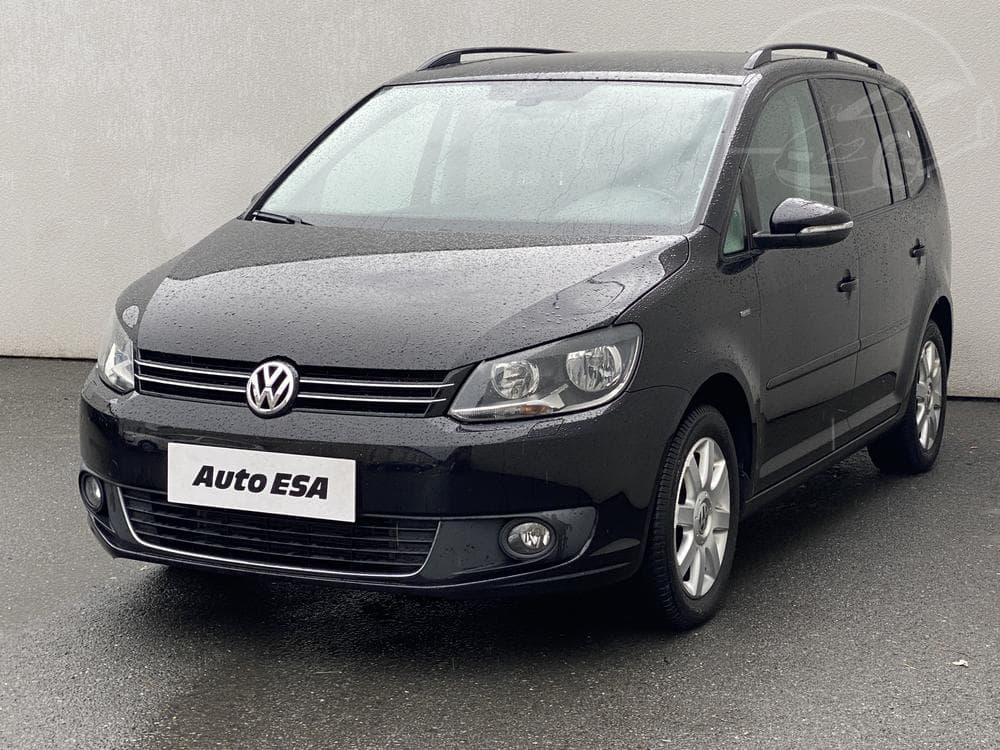 2013 Volkswagen TOURAN - 5