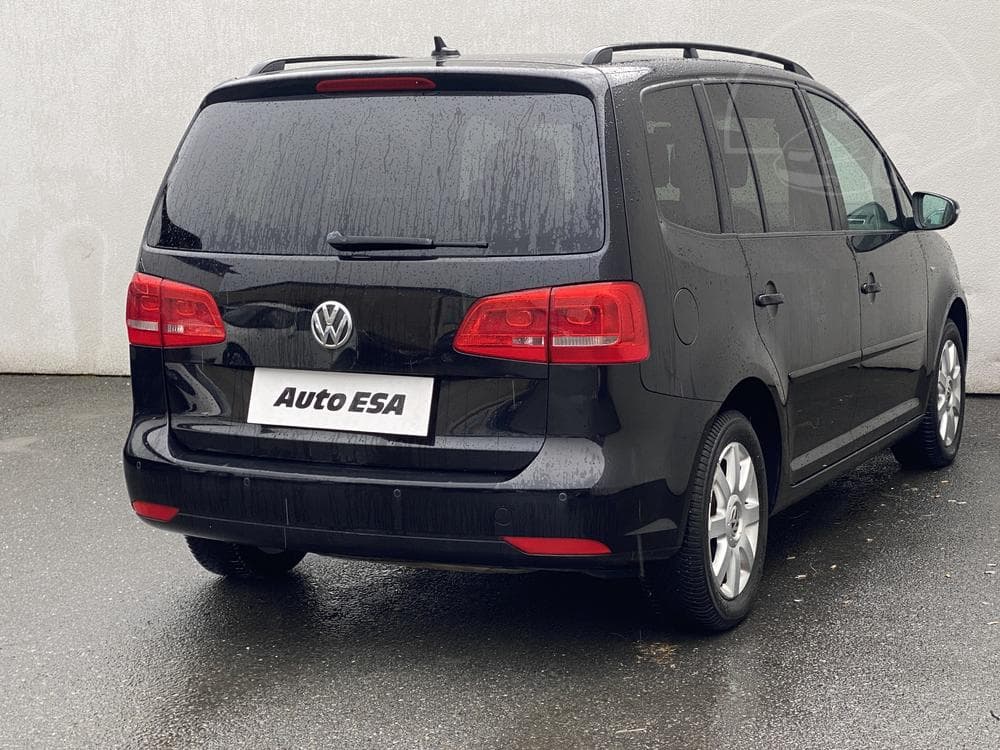 2013 Volkswagen TOURAN - 7