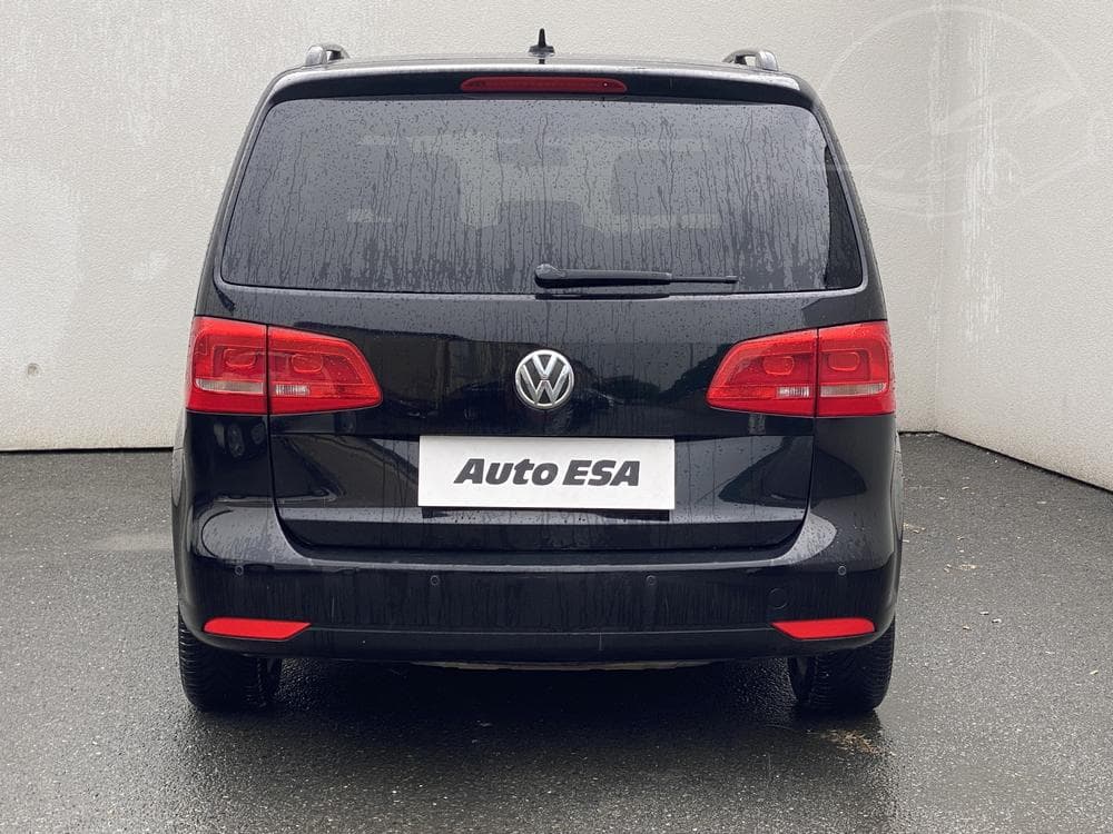 2013 Volkswagen TOURAN - 9