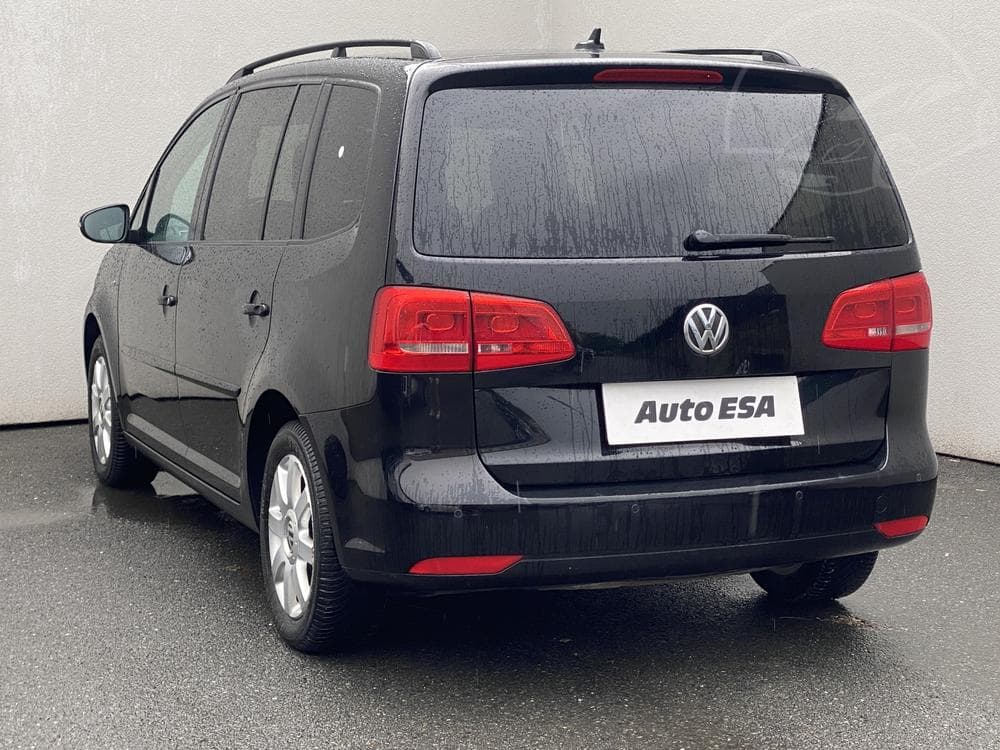 2013 Volkswagen TOURAN - 11