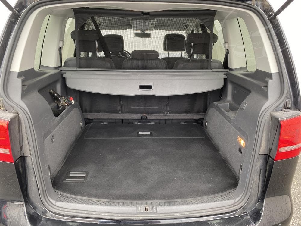 2013 Volkswagen TOURAN - 13