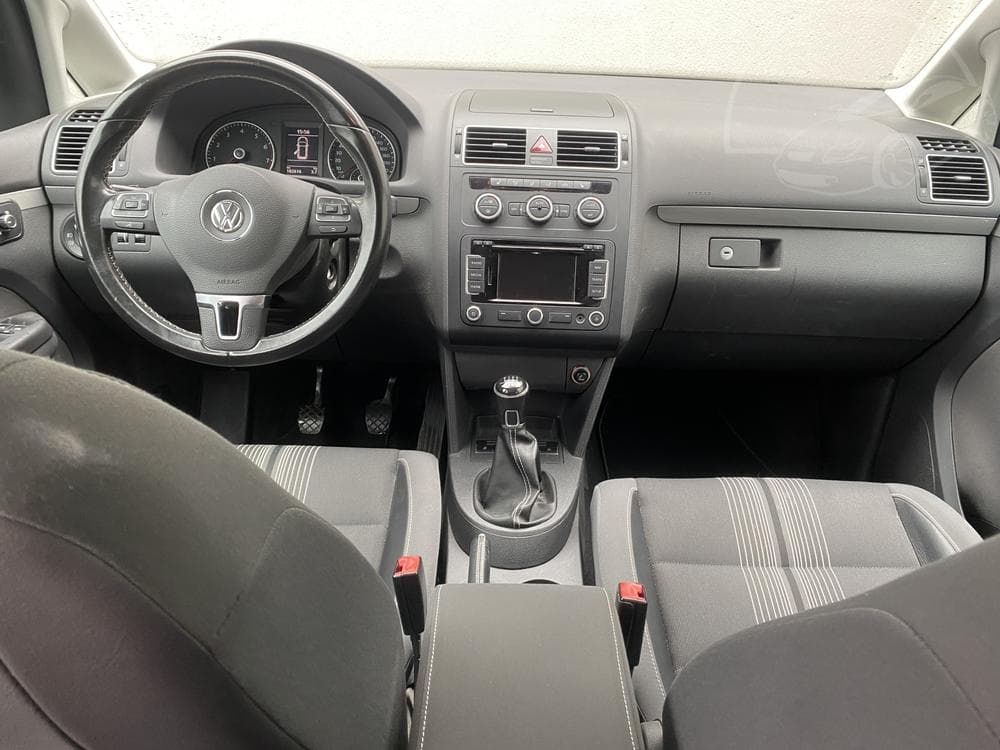 2013 Volkswagen TOURAN - 15