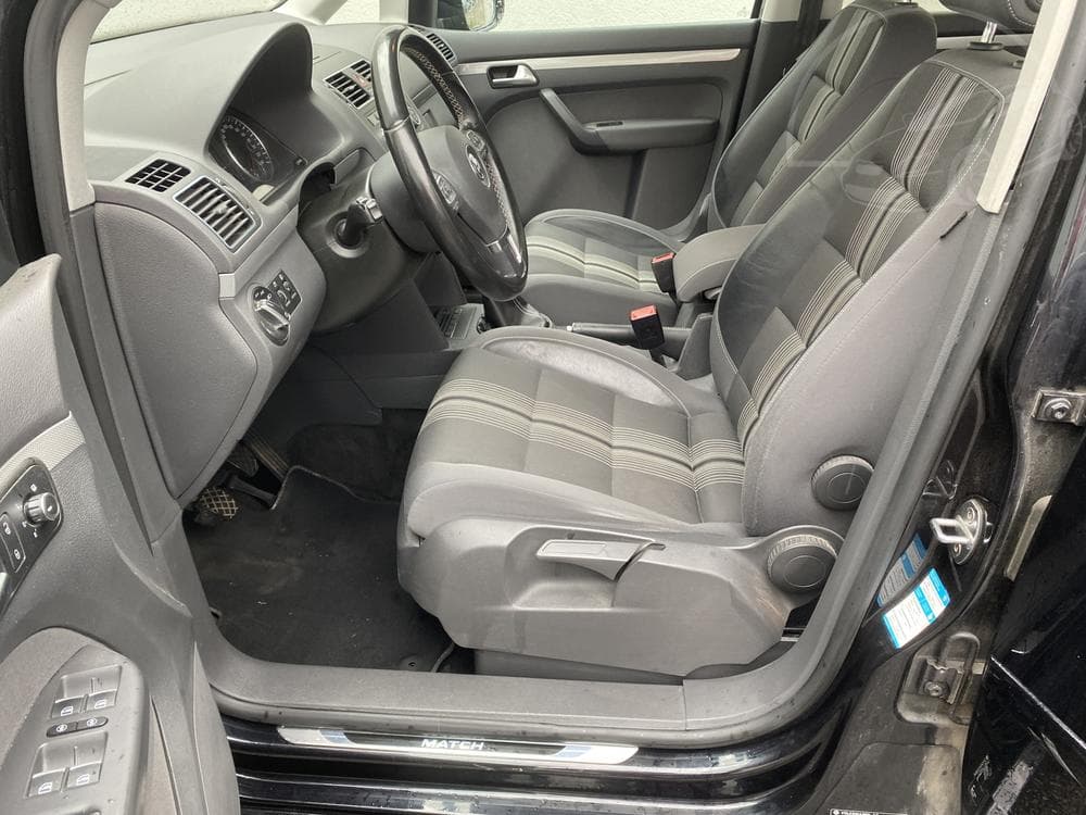 2013 Volkswagen TOURAN - 17