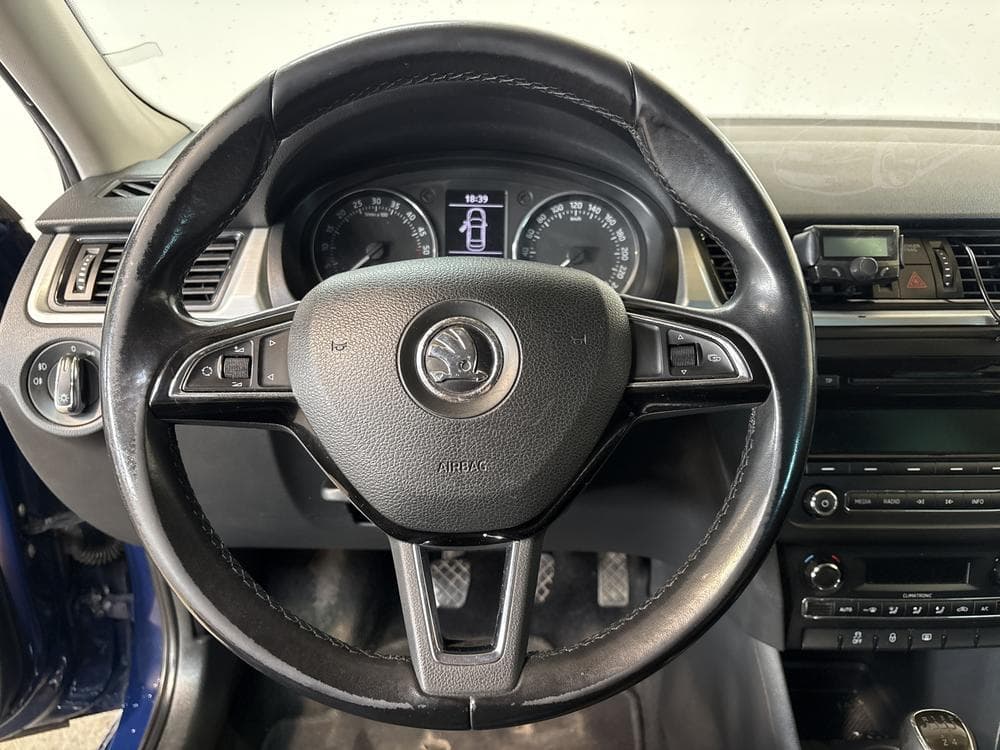 2013 Škoda RAPID - 14
