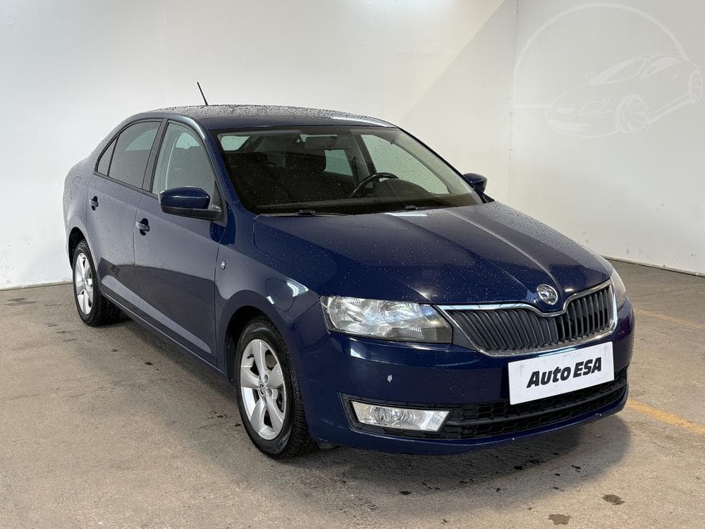 2013 Škoda RAPID