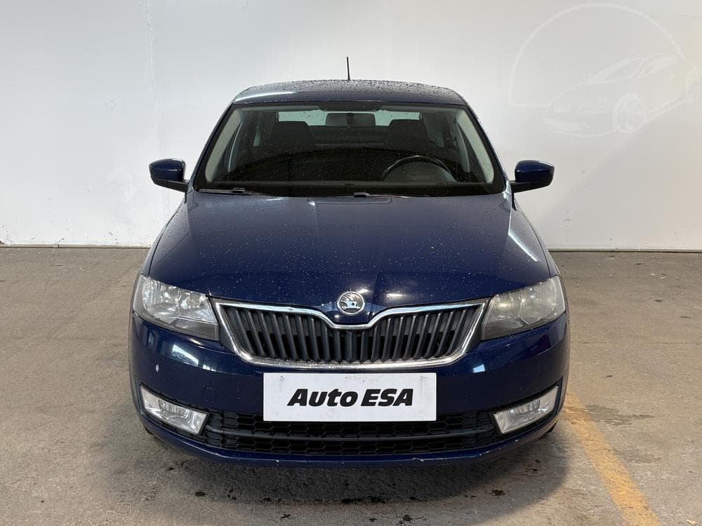 2013 Škoda RAPID - 2
