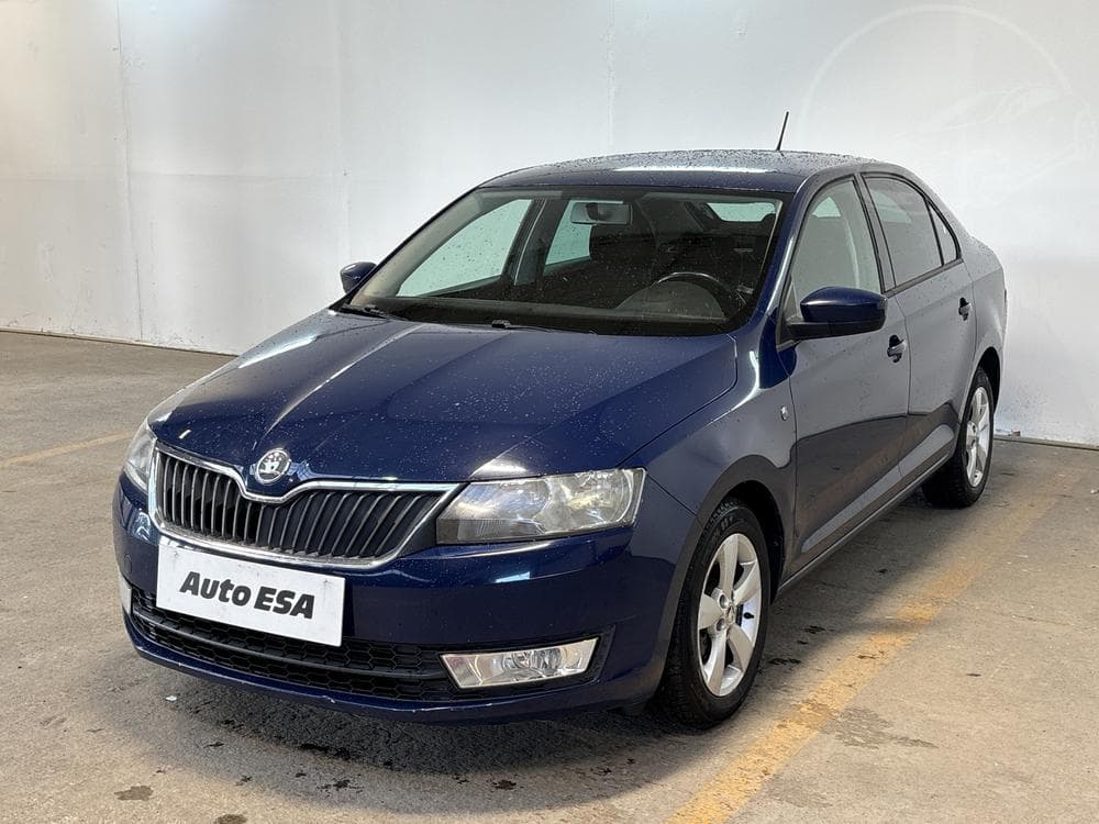 2013 Škoda RAPID - 3