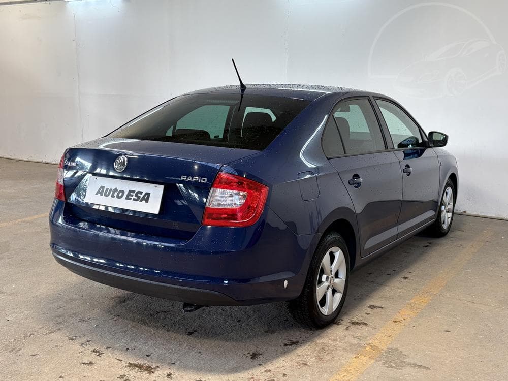 2013 Škoda RAPID - 4