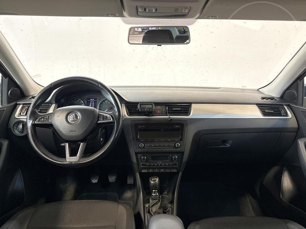 2013 Škoda RAPID - 8