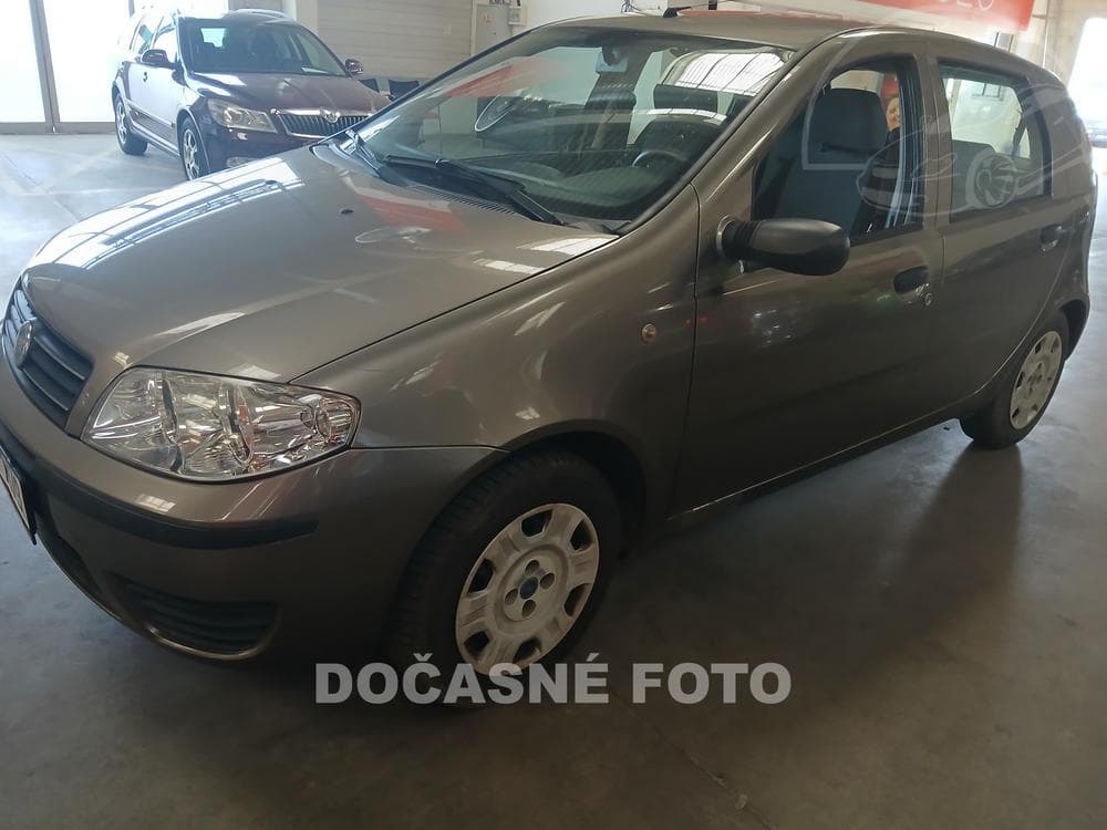 2007 Fiat PUNTO