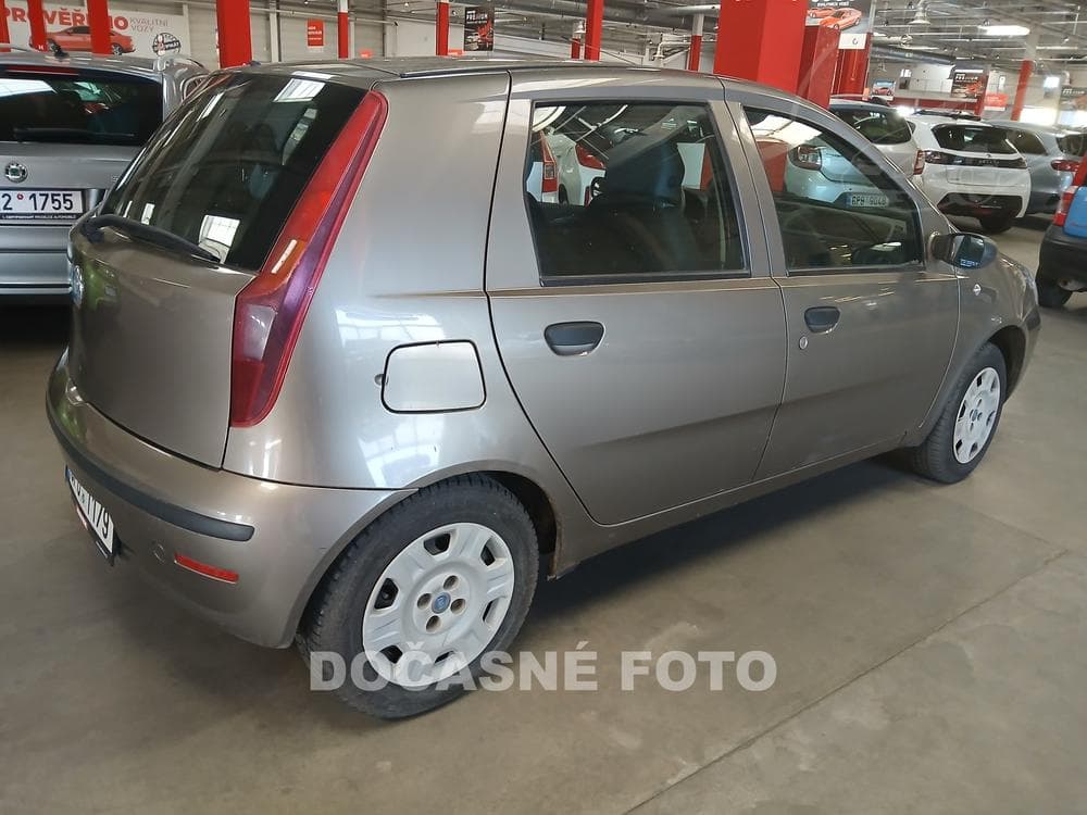 2007 Fiat PUNTO - 2