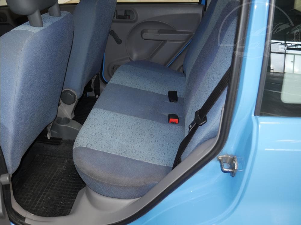 2005 Fiat PANDA - 19