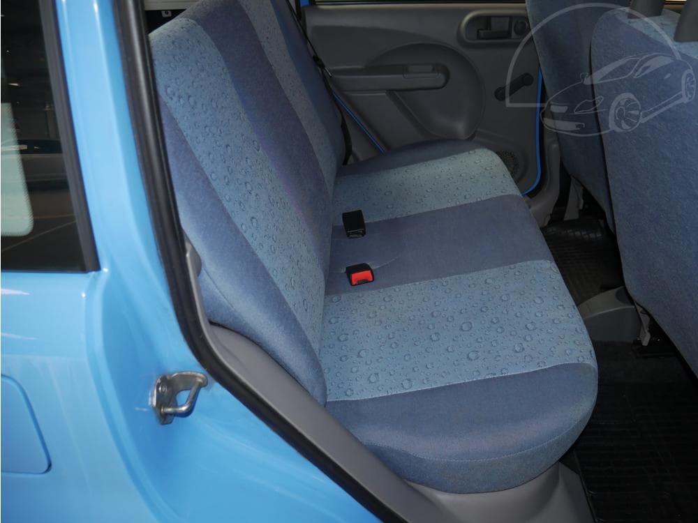2005 Fiat PANDA - 21
