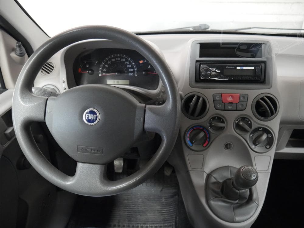 2005 Fiat PANDA - 25