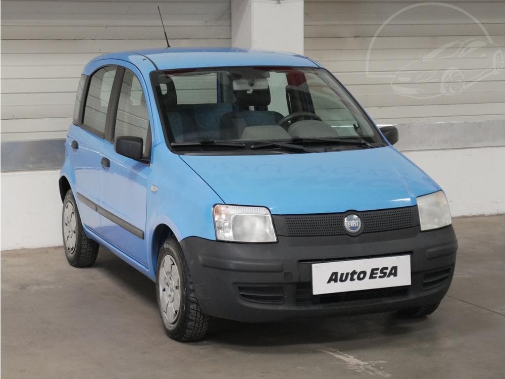 2005 Fiat PANDA