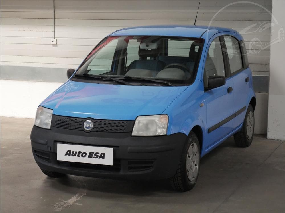 2005 Fiat PANDA - 5