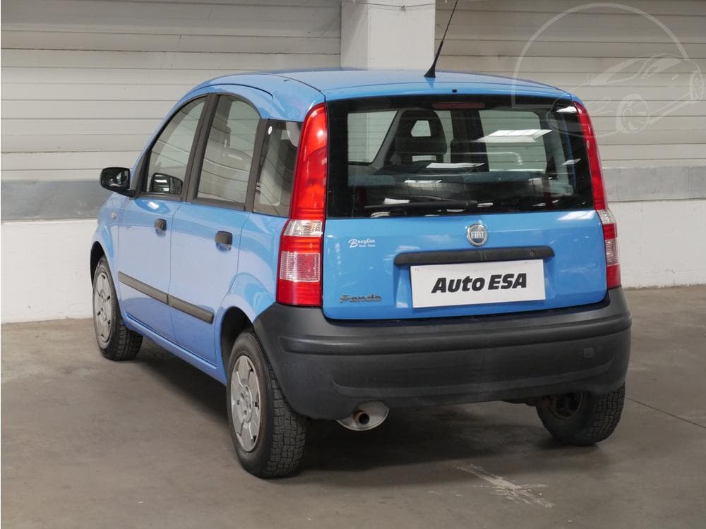 2005 Fiat PANDA - 7
