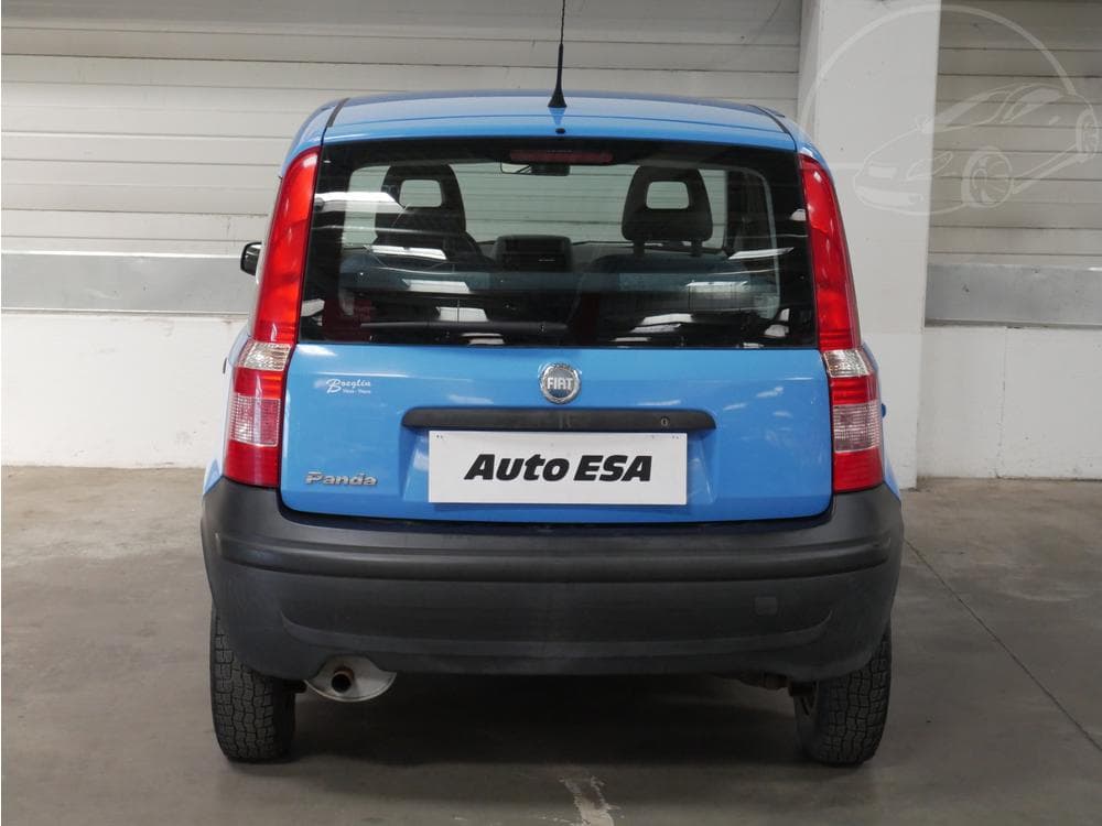 2005 Fiat PANDA - 9