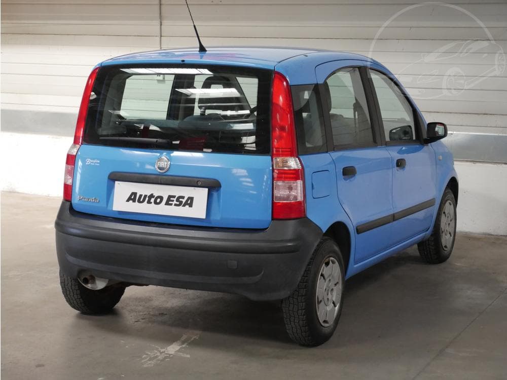 2005 Fiat PANDA - 11