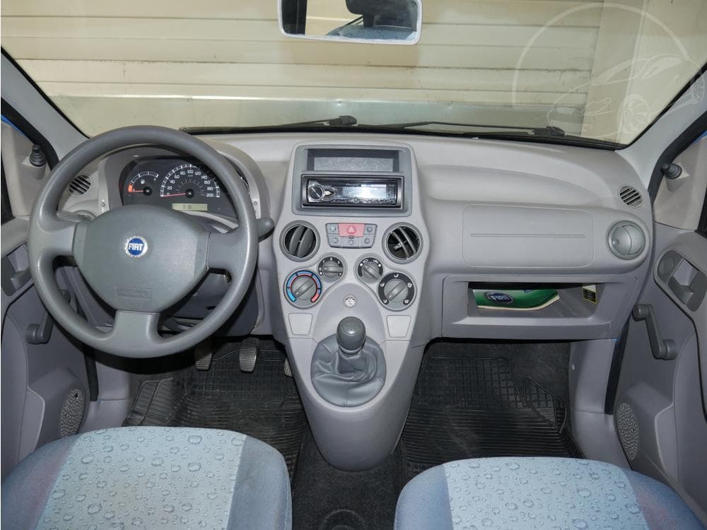 2005 Fiat PANDA - 15