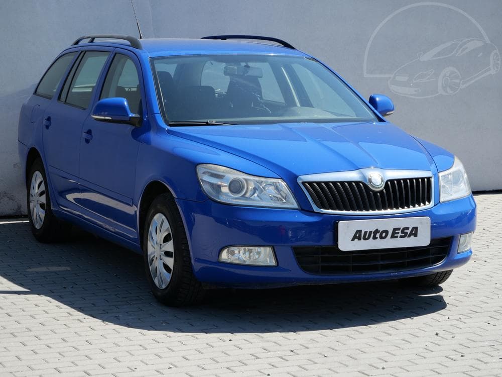 2010 Škoda OCTAVIA