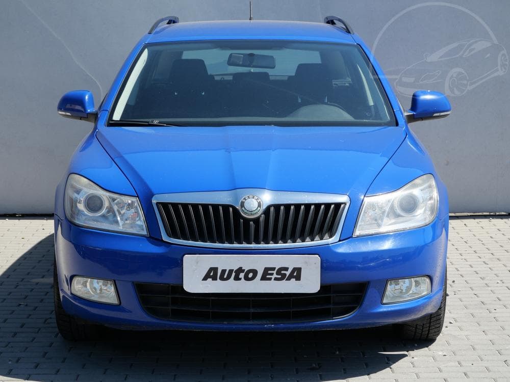 2010 Škoda OCTAVIA - 2