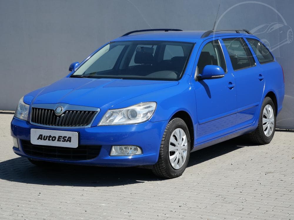 2010 Škoda OCTAVIA - 3