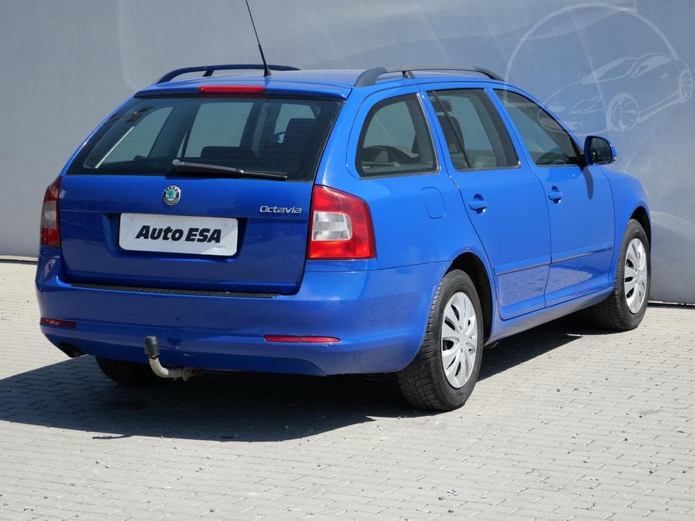 2010 Škoda OCTAVIA - 4