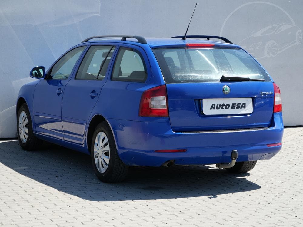 2010 Škoda OCTAVIA - 6