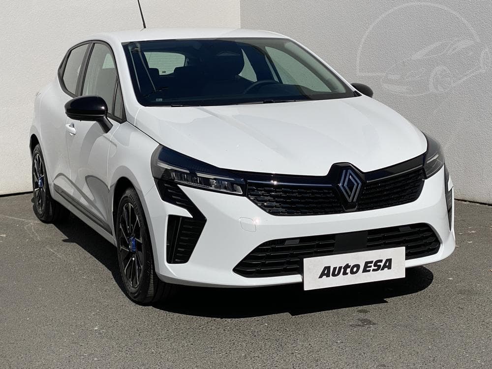 2025 Renault CLIO