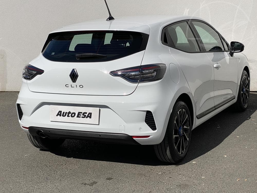 2025 Renault CLIO - 4