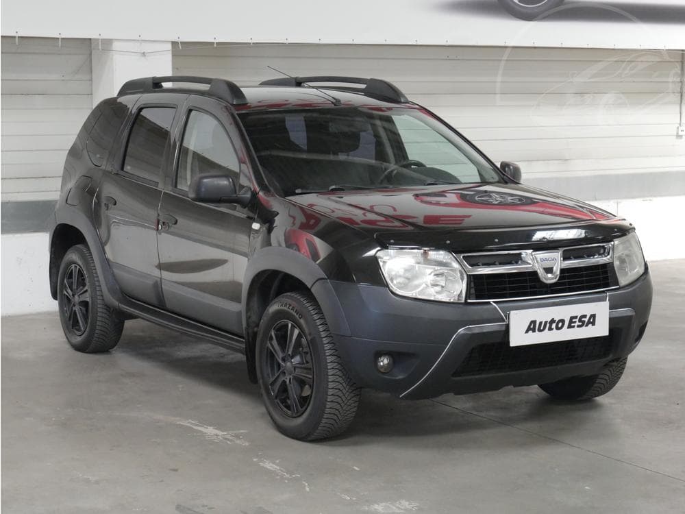 2011 Dacia DUSTER