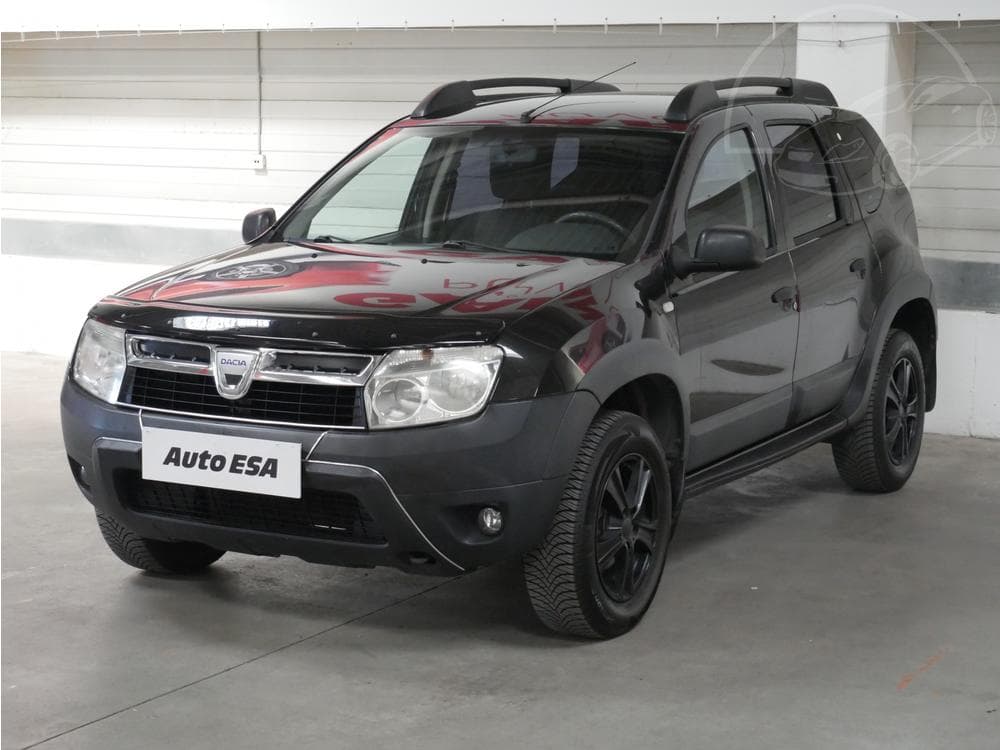 2011 Dacia DUSTER - 5