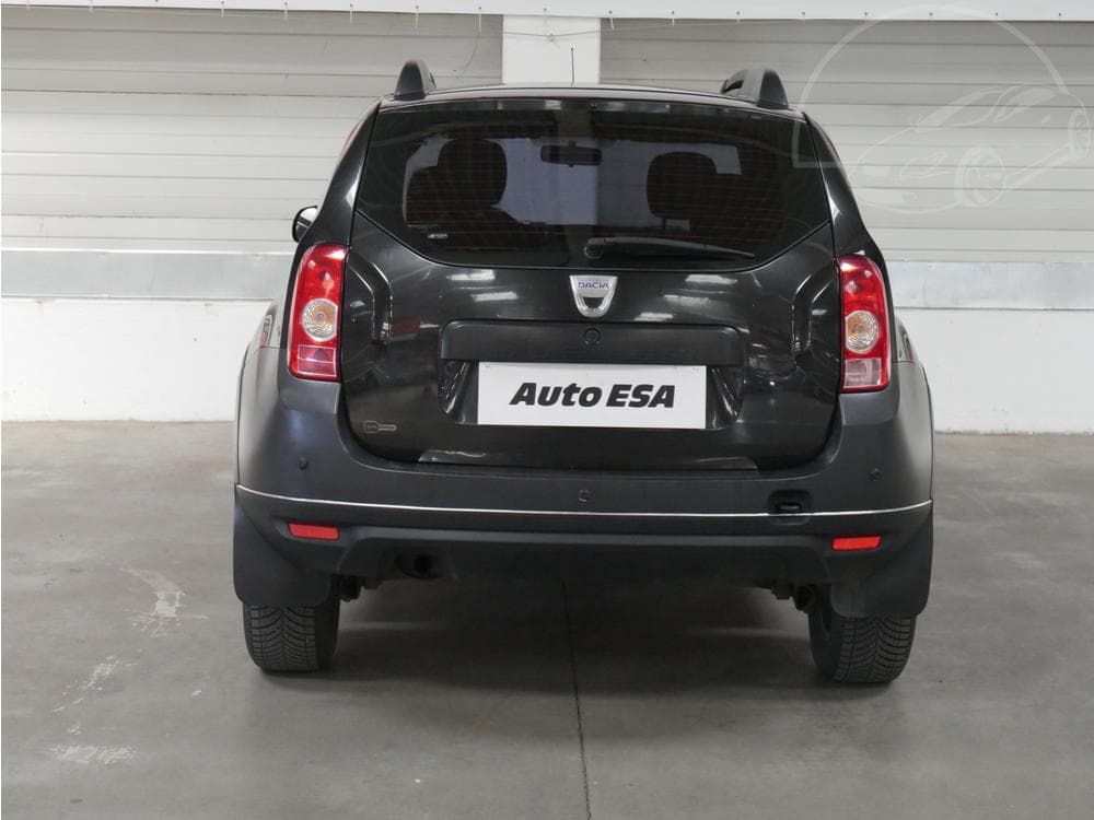 2011 Dacia DUSTER - 9