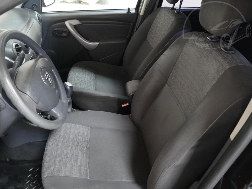 2011 Dacia DUSTER - 17