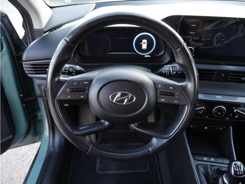 2022 Hyundai BAYON - 14