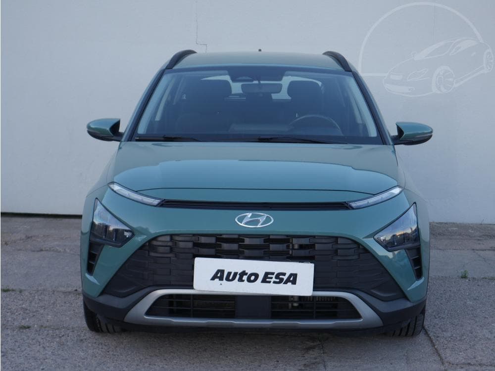 2022 Hyundai BAYON - 2