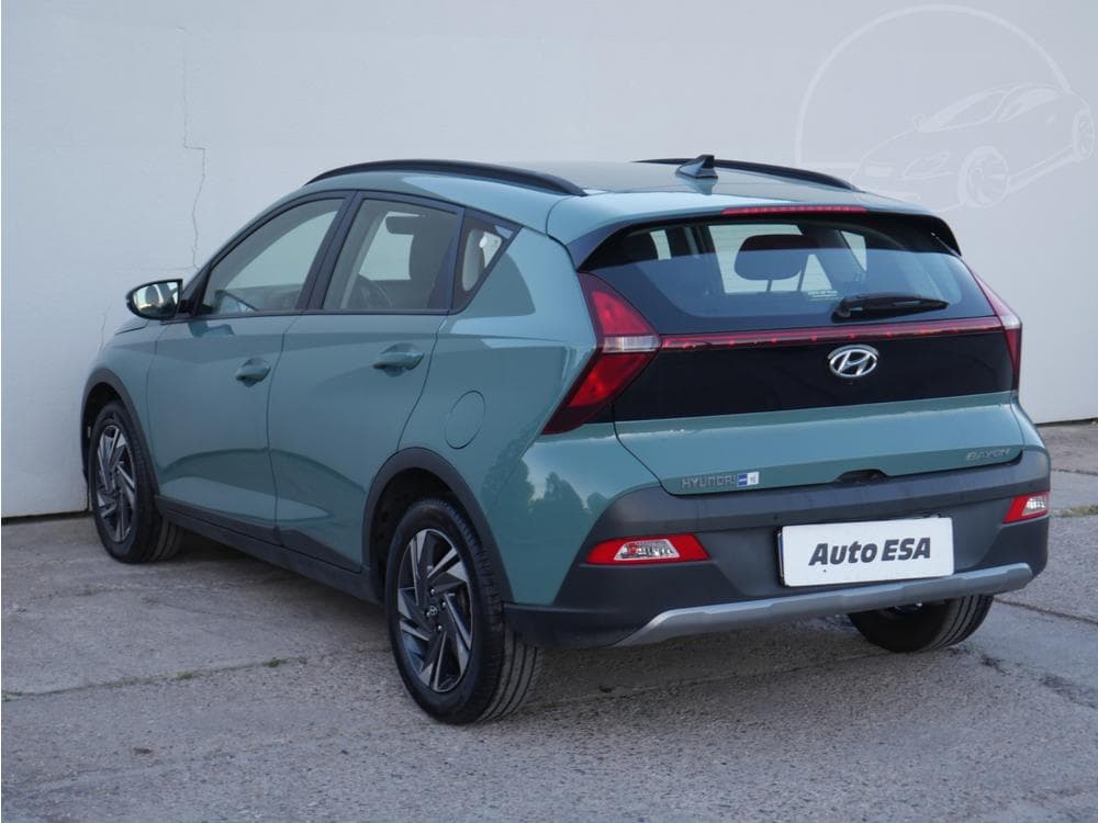2022 Hyundai BAYON - 4