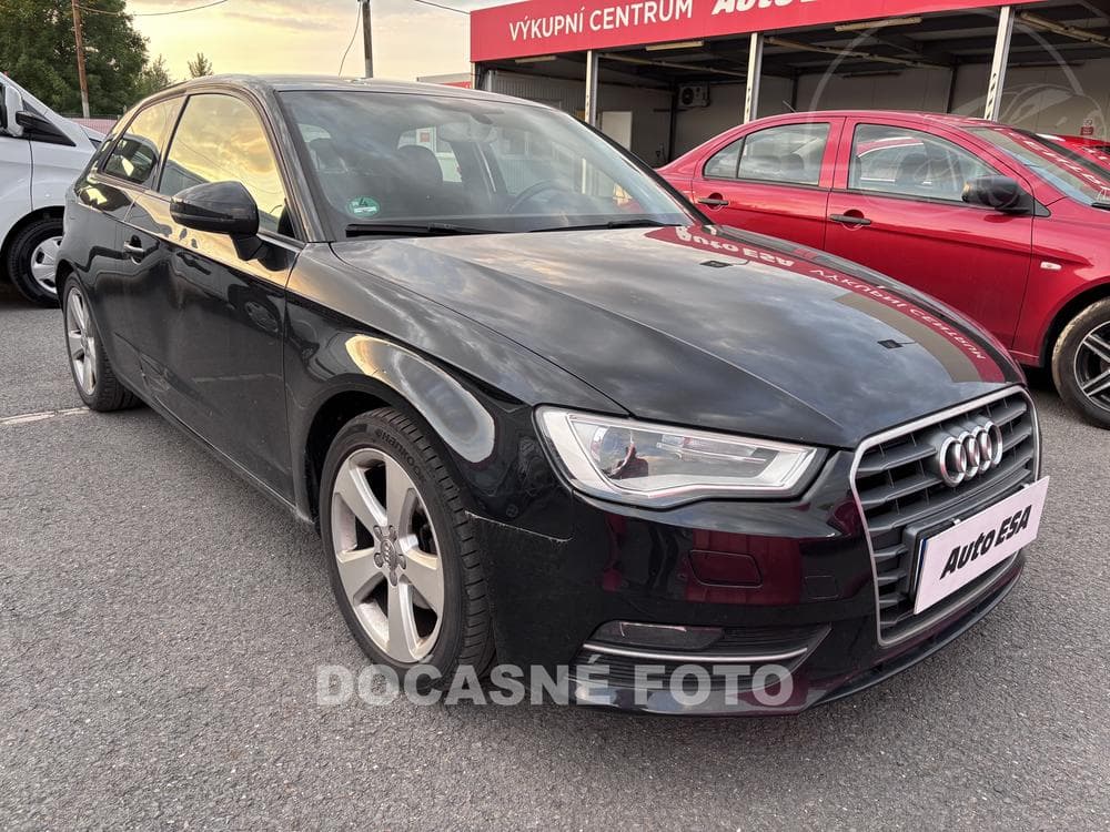 2013 Audi A3