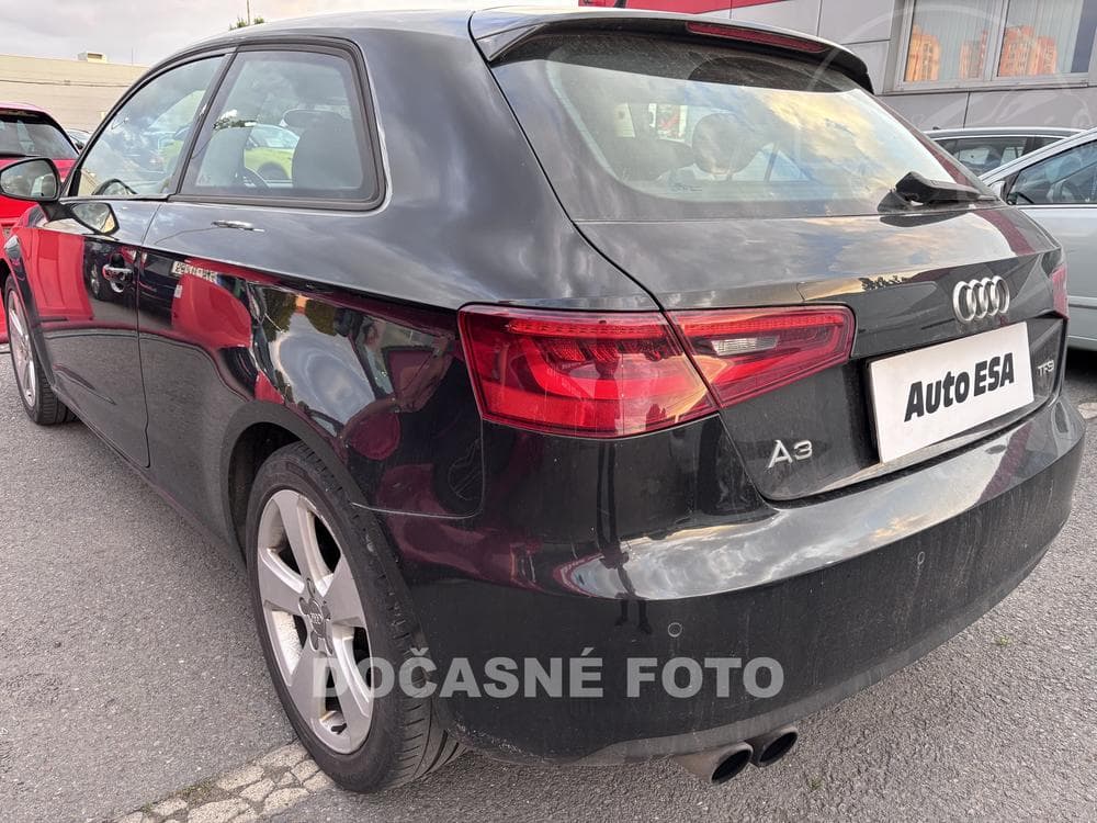 2013 Audi A3 - 2