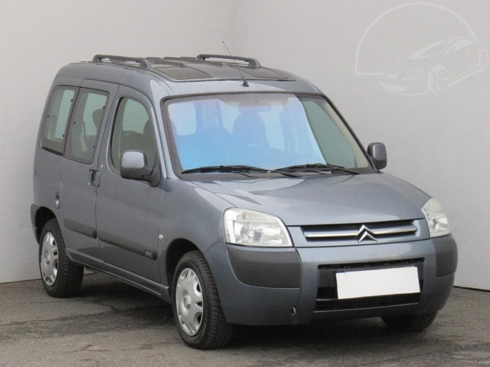 2007 Citroen BERLINGO