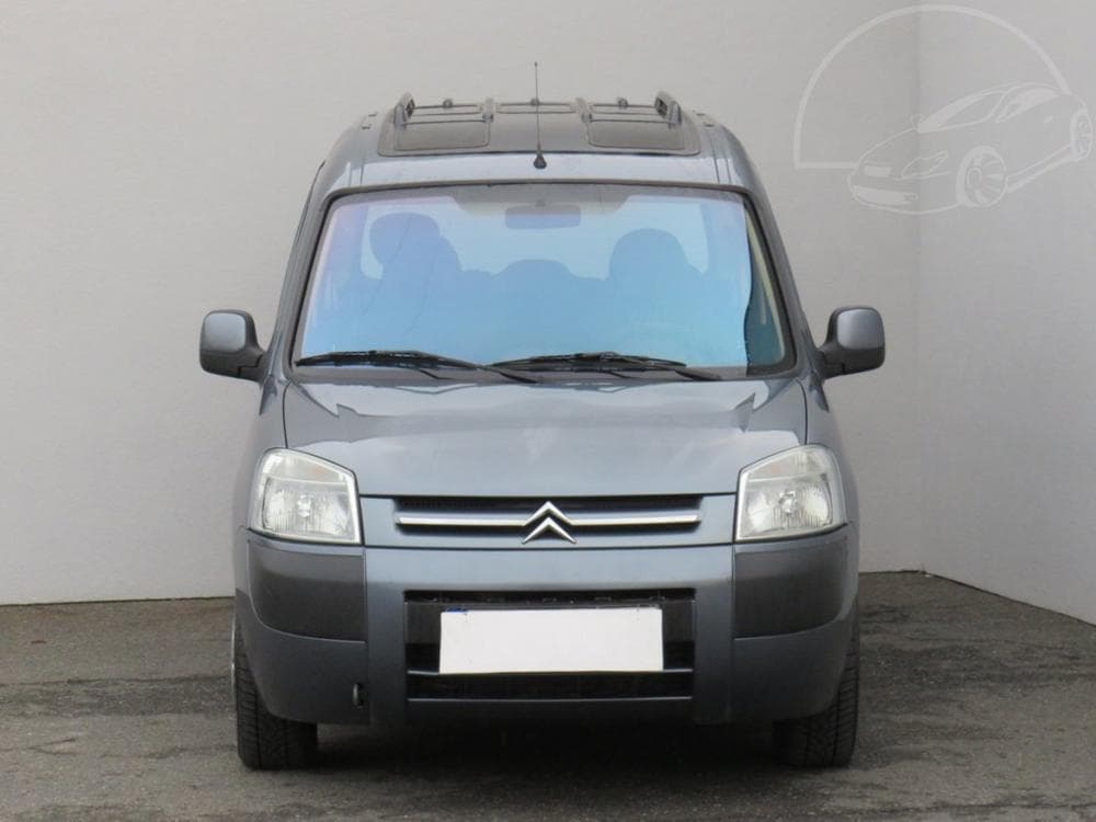 2007 Citroen BERLINGO - 2