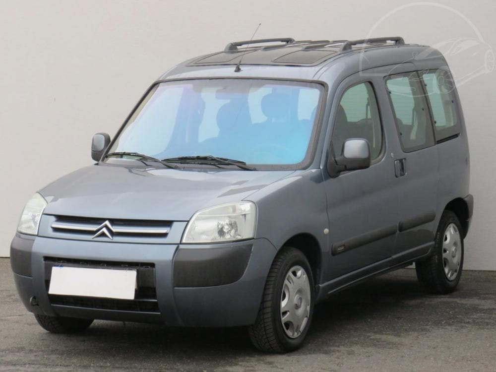 2007 Citroen BERLINGO - 3